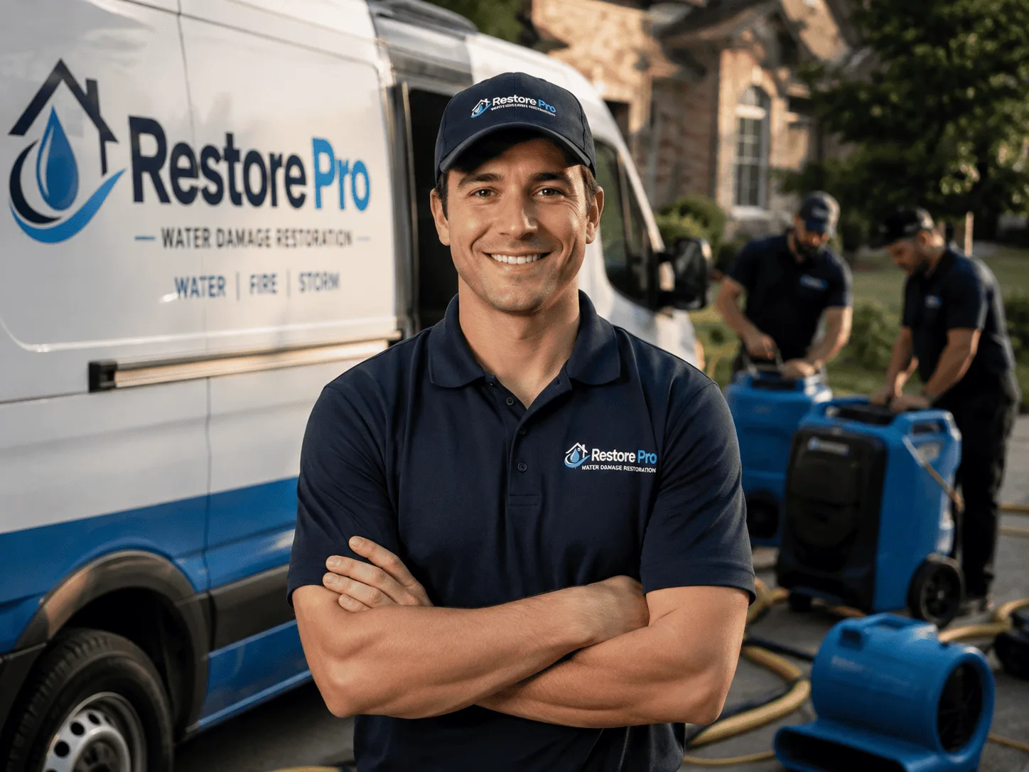 Water Damage Restoration company in Madison, MN