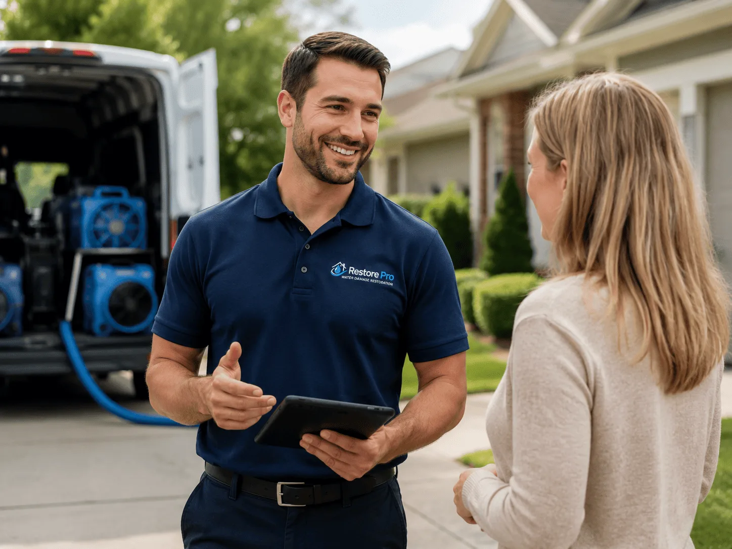 Water Damage Restoration Madison, MN FAQs